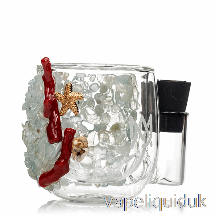 MJ Arsenal ISO STATION LE Coral Collection Vape Liquid